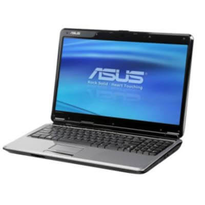 Замена жесткого диска на ноутбуке Asus F50